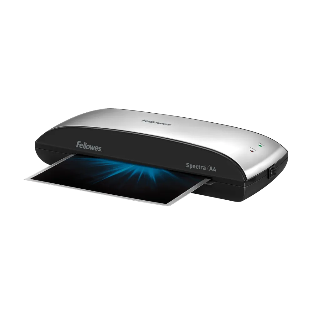 Fellowes Laminator A4 Spectra 125mic 230mm 300mm/min 2role