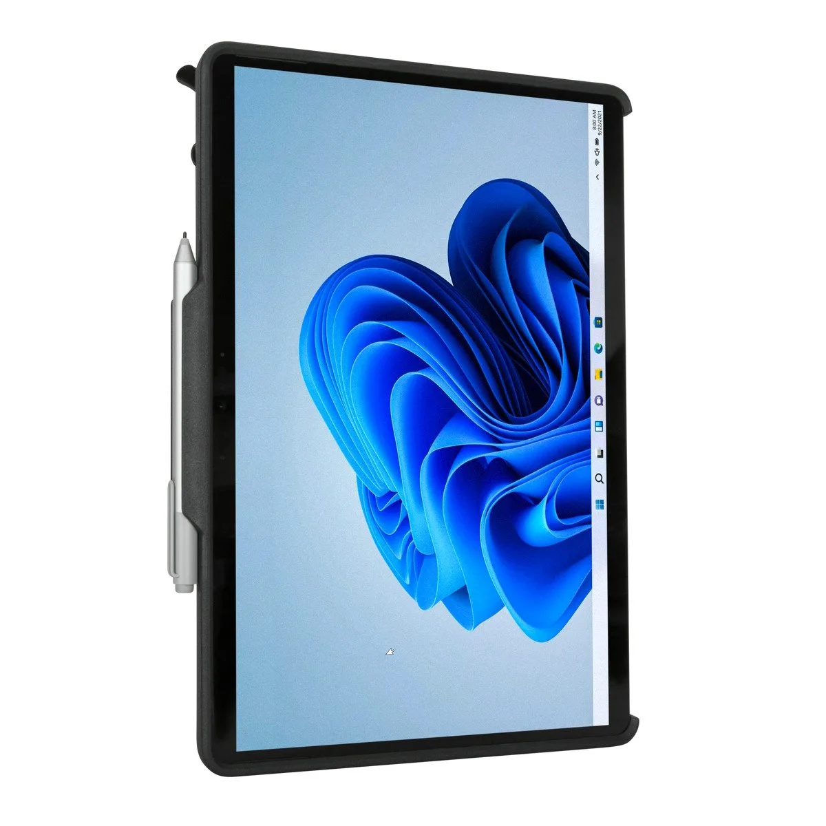 Targus Protect Case pentru Microsoft Surface Pro 8 black angle