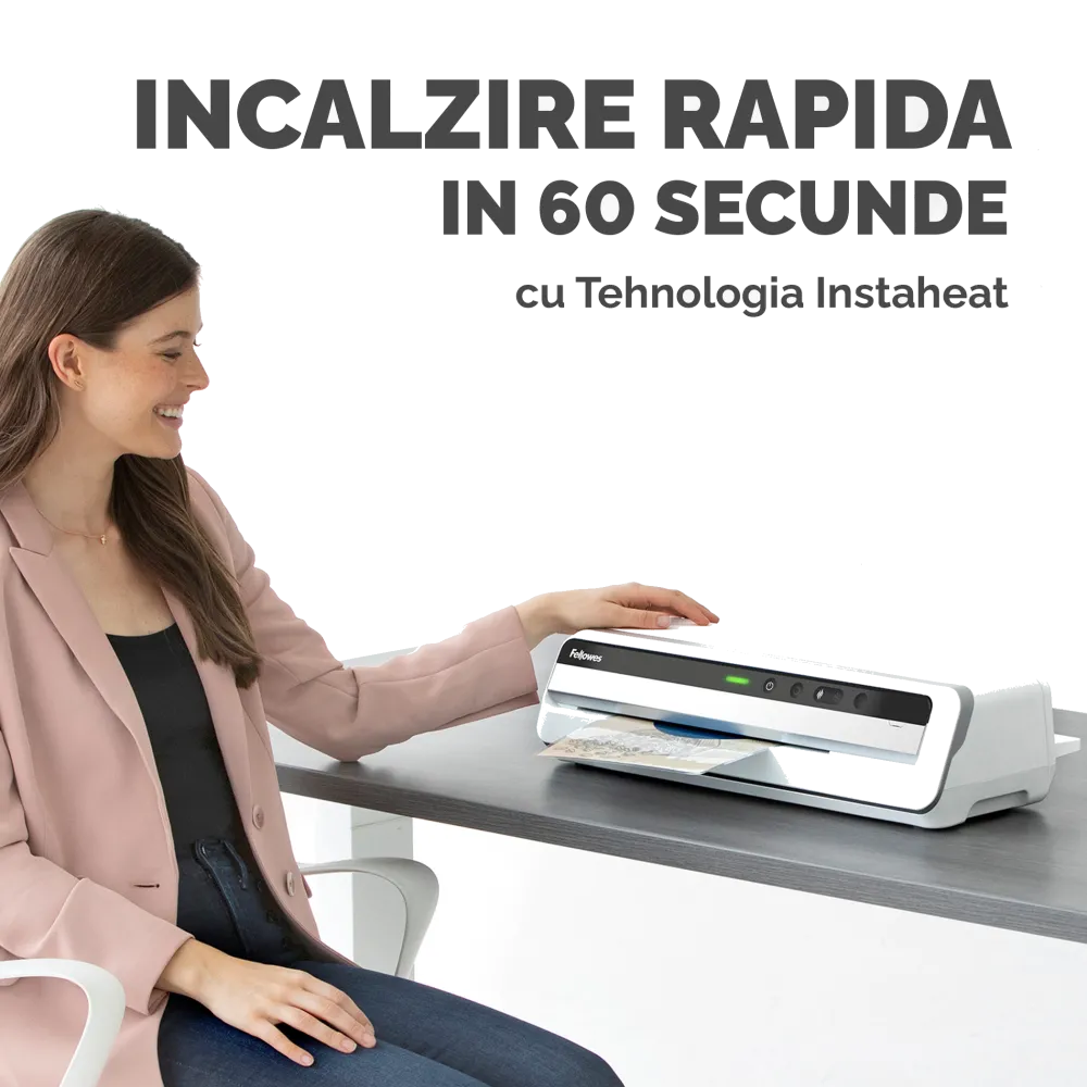 Fellowes Laminator A3 JupiterLX 250mic 320mm 1400mm/min 6role 
