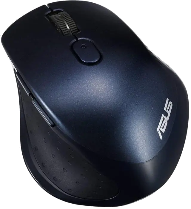 Asus MW203 Mouse Wireless + Bluetooth 2.4GHz 1000/1600/2400dpi 96g silent