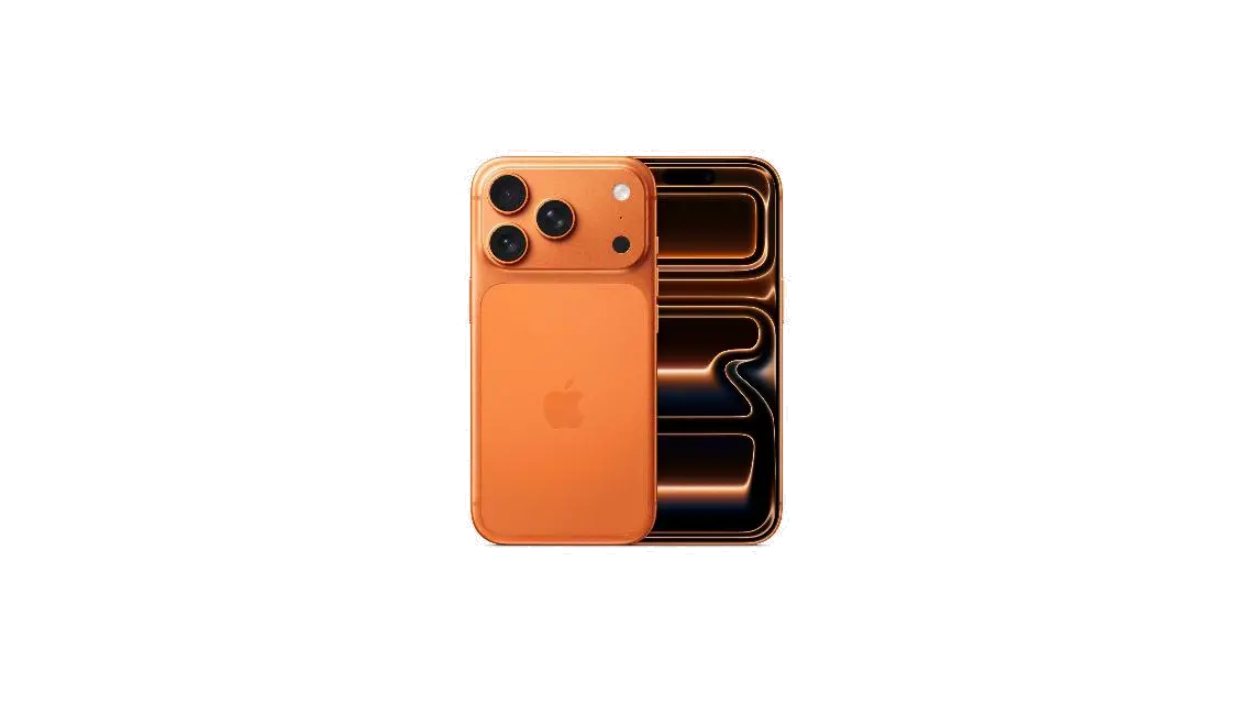 Apple iPhone 17 Pro 1TB Cosmic Orange 