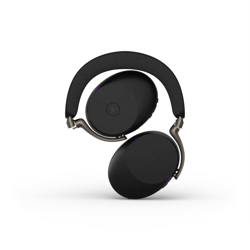 Jabra Evolve3 85 UC wireless over-ear USB-C Link 390c ANC 120h 