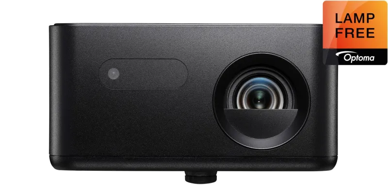 Optoma Videoproiector Full HD 3LED 30000 ore si boxa 5 W