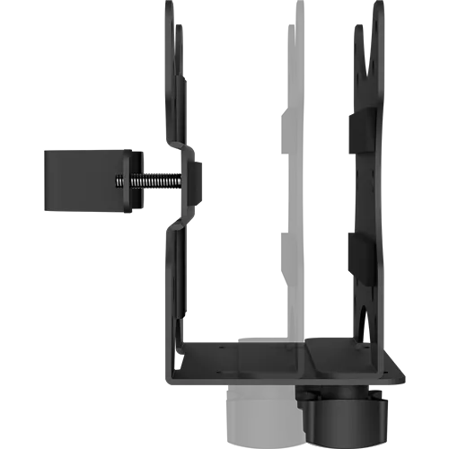 Fellowes Suport mini PC reglabil VESA negru 