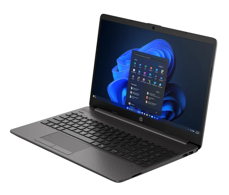 HP Laptop business 250R G9, 15.6 inch FHD, Intel Core 5 120U, 16GB, SSD 1TB, FreeDOS 