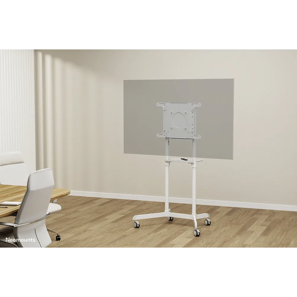 Neomounts Suport TV rotativ mobil de podea pentru display-uri 37''-70'', VESA 600x400 