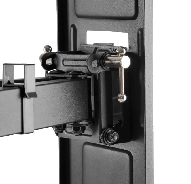 Serioux TV61-466 Suport TV de perete reglabil pentru display-uri de 37-80inch maxim 60Kg 