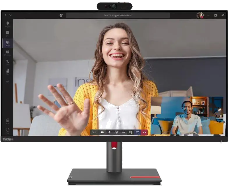 Lenovo ThinkVision P32p-30 monitor 31.5 inch IPS 4K Thunderbolt 4