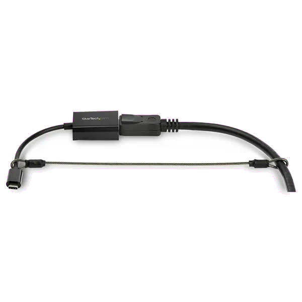 StarTech Kit 10 cabluri pentru securizarea diverselor accesorii IT 30cm lungime 