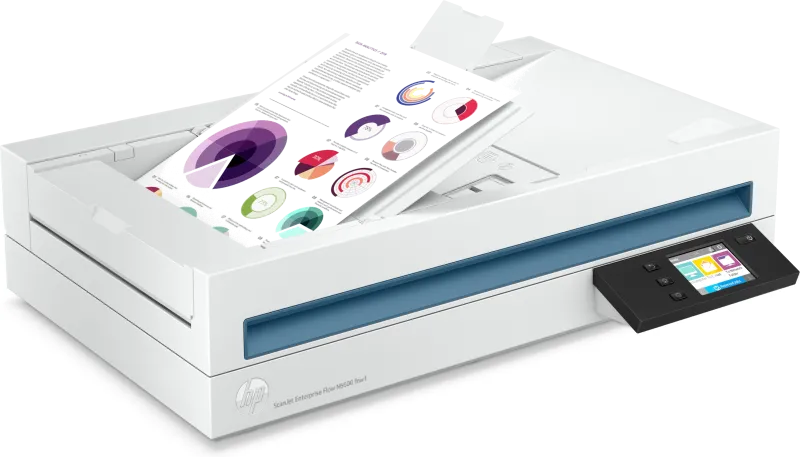 HP N6600 FNW1 Scanjet Enterprise Flow, A4 