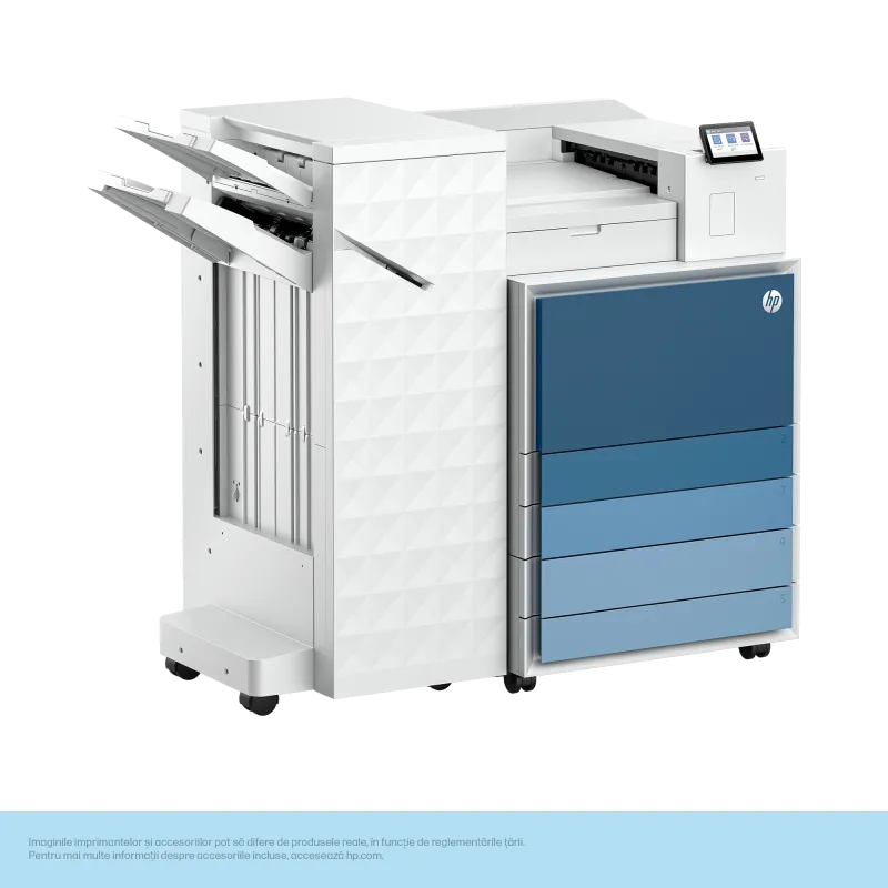 HP Imprimanta A3 monocrom LaserJet Enterprise 8501x+