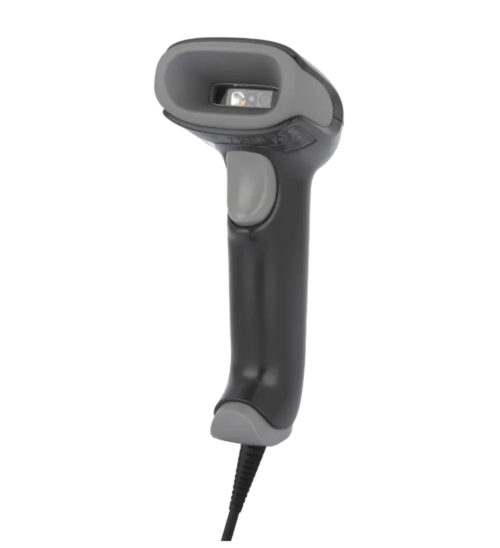 Honeywell Scanner 2D cu stand si cablu USB negru
