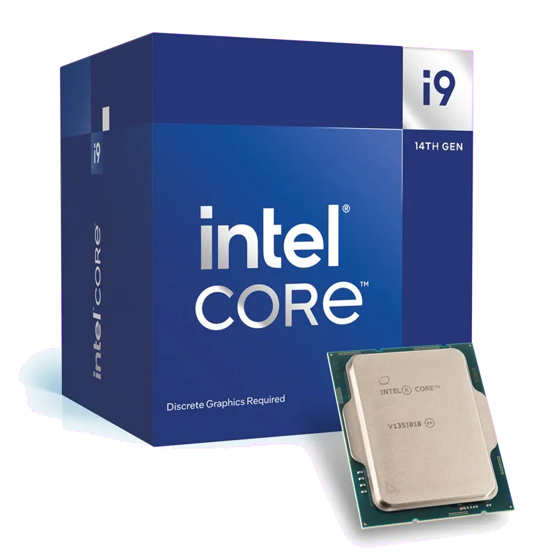 Intel Core i9-14900F procesor desktop 5.80GHz LGA1700