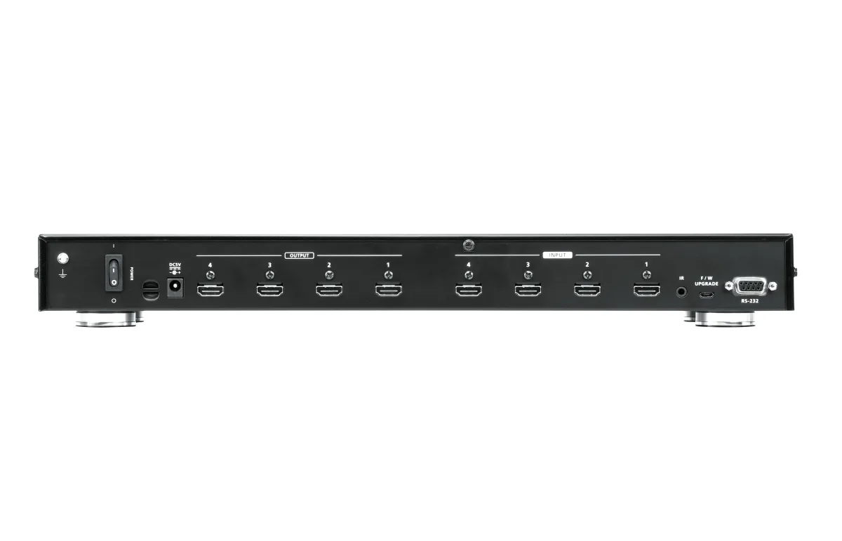 Aten Matrice HDMI VM0404HA 4x4 4K 10.2Gbps rackabila