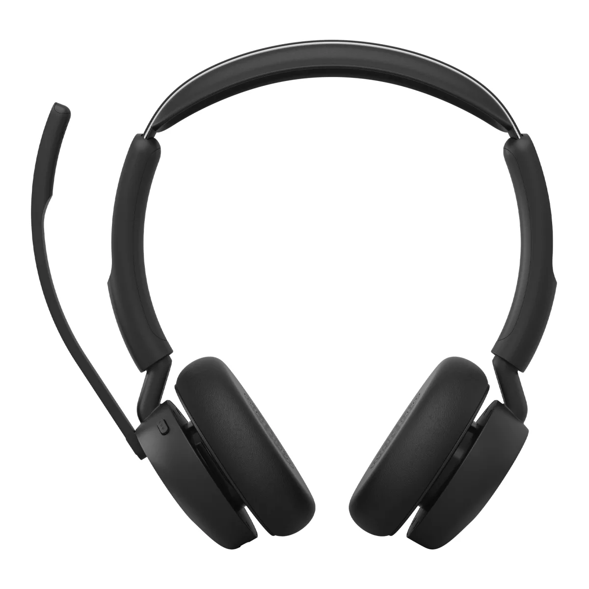 Jabra Casti Evolve3 45 Teams stereo USB-A Link 390a, stand incarcare 