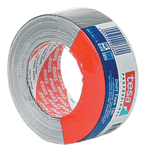 Tesa Duct Tape Banda adeziva 48mm x 50m argintiu