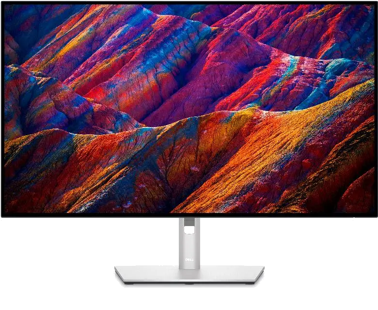 Monitor LED Dell U3223QE, 31.5", 4K UHD 3840x2160, 16:9 60Hz, IPS Antiglare, Fli