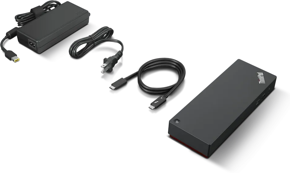 LENOVO ThinkPad Thunderbolt 4 Dock 135W power 