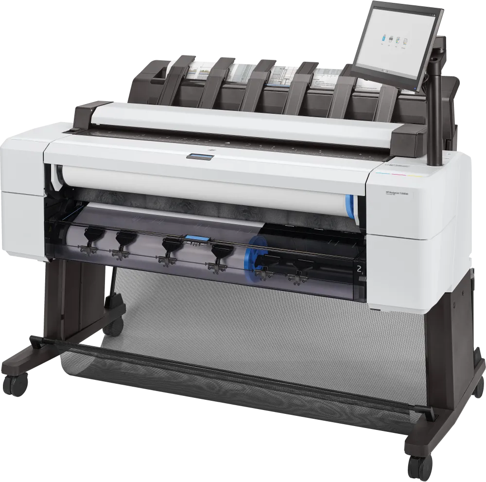HP Plotter DesignJet T2600dr PS 36-in MFP 