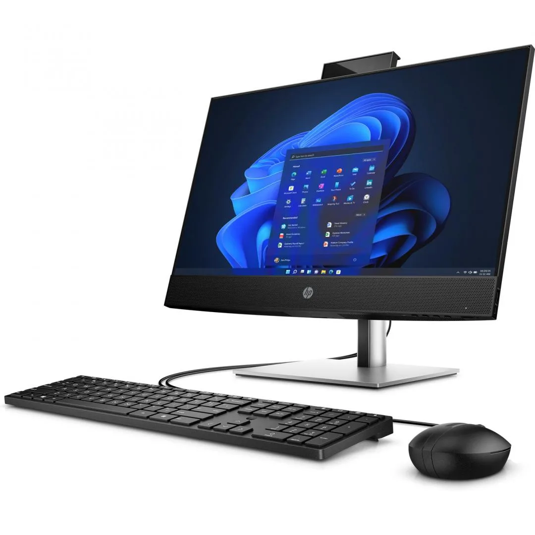HP All-in-One ProOne 440 G9 i5-14500T, 16GB, SSD 512GB, FreeDOS 