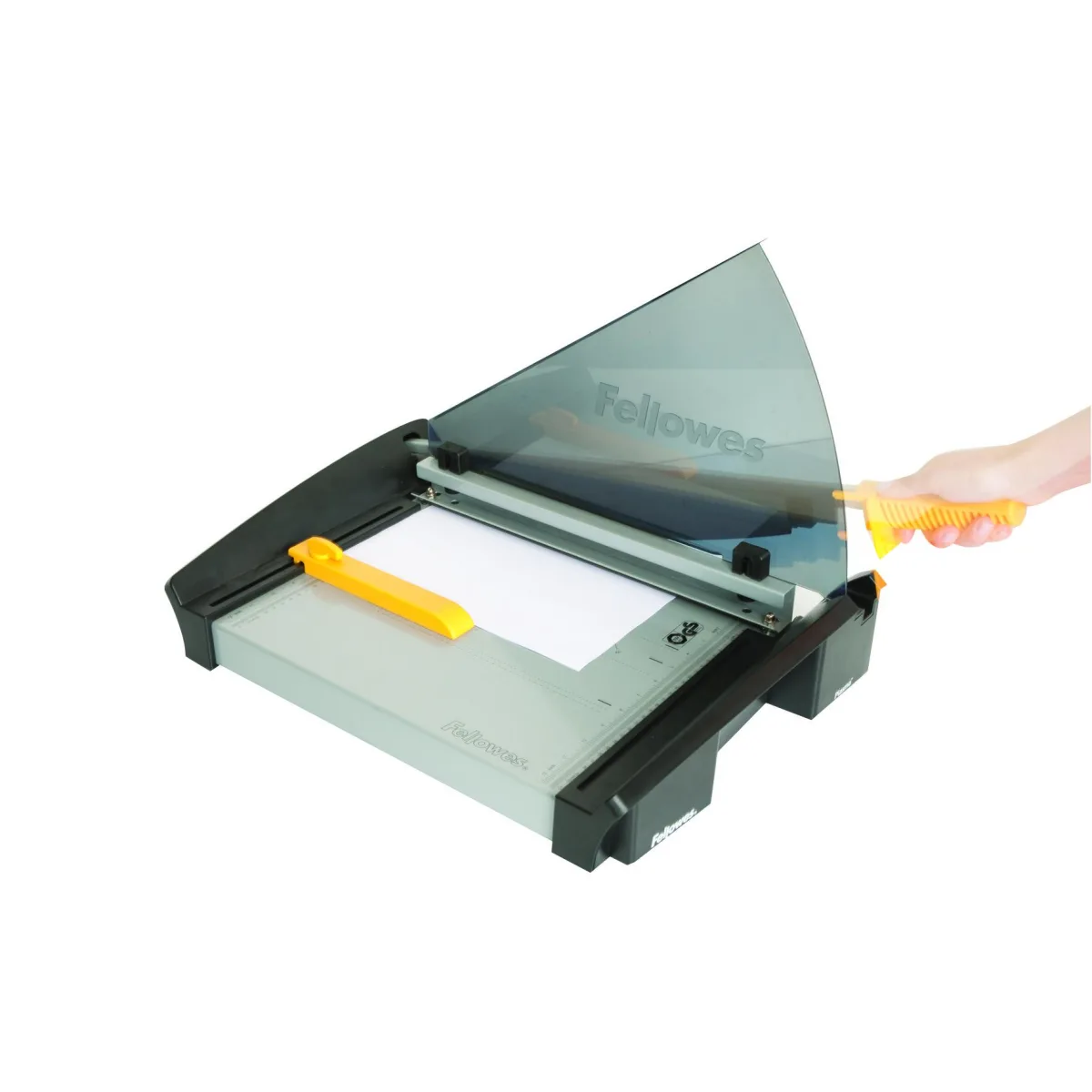 Fellowes Ghilotina A3 Plasma parghie 40 coli 455mm angle