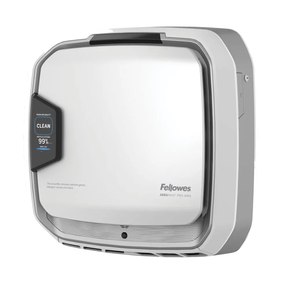 Fellowes AeraMax Pro AM III PureView purificator aer 55 mp 