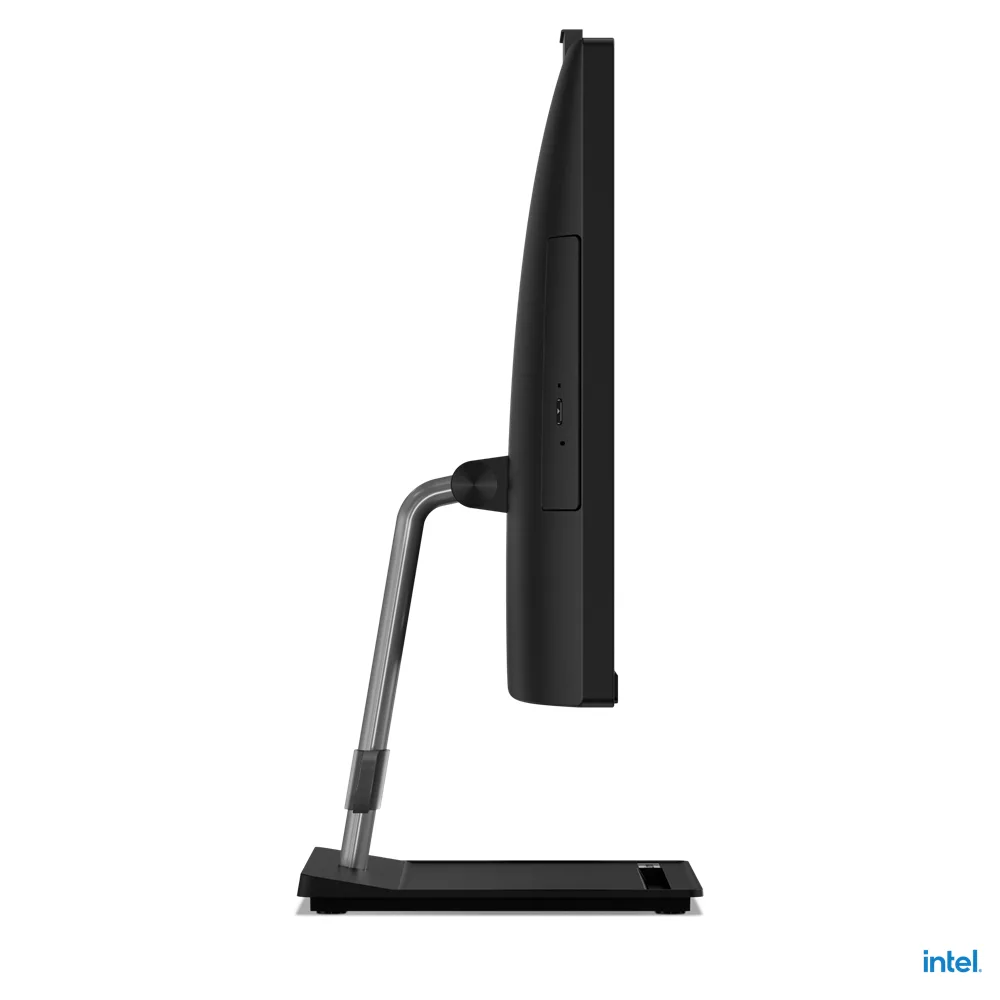 Lenovo All-In-One PC ThinkCentre Neo 30a 23.8 inch FHD IPS i5-1240P 16GB 512GB angle