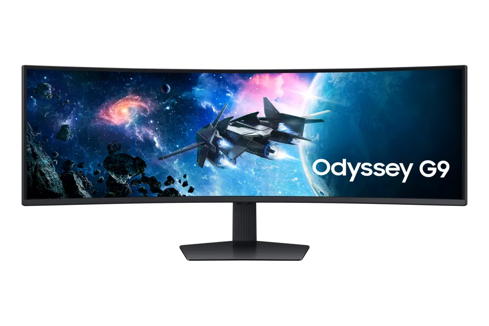 Samsung LS49CG950EUXEN G95C monitor 49inch 5120x1440px QHD LED 1ms 32:9 178°/178°