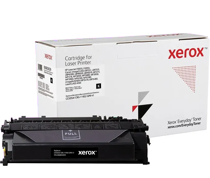 Xerox 006R04418 Cartus toner negru Everyday echivalent cu HP CF259A(HP 59A), 3000 pag
