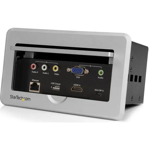 StarTech Conference Table Box for AV Connectivity