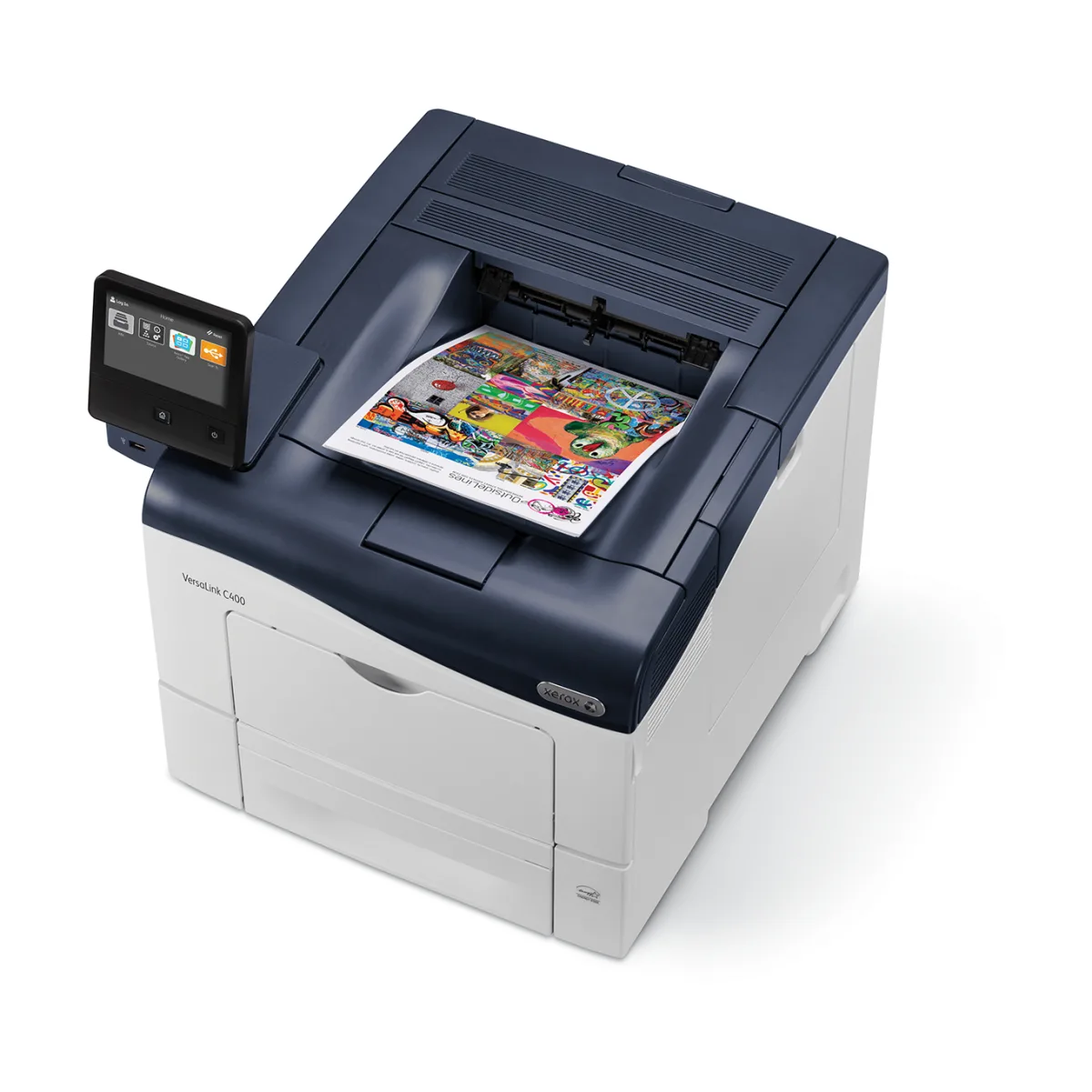 Xerox VersaLink C400DN imprimanta laser color A4 35 ppm (C400V_DN) angle