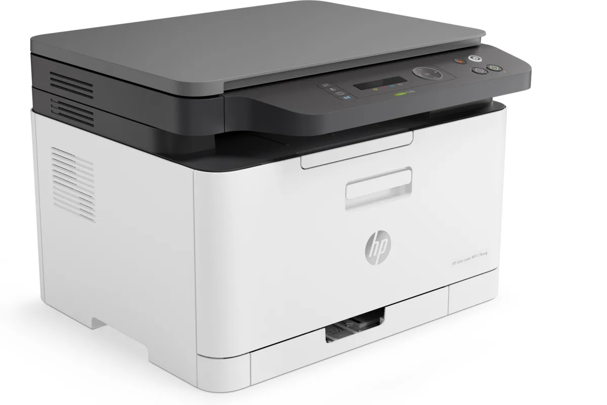HP Color Laser MFP 178nw multifunctional color Wi-Fi 