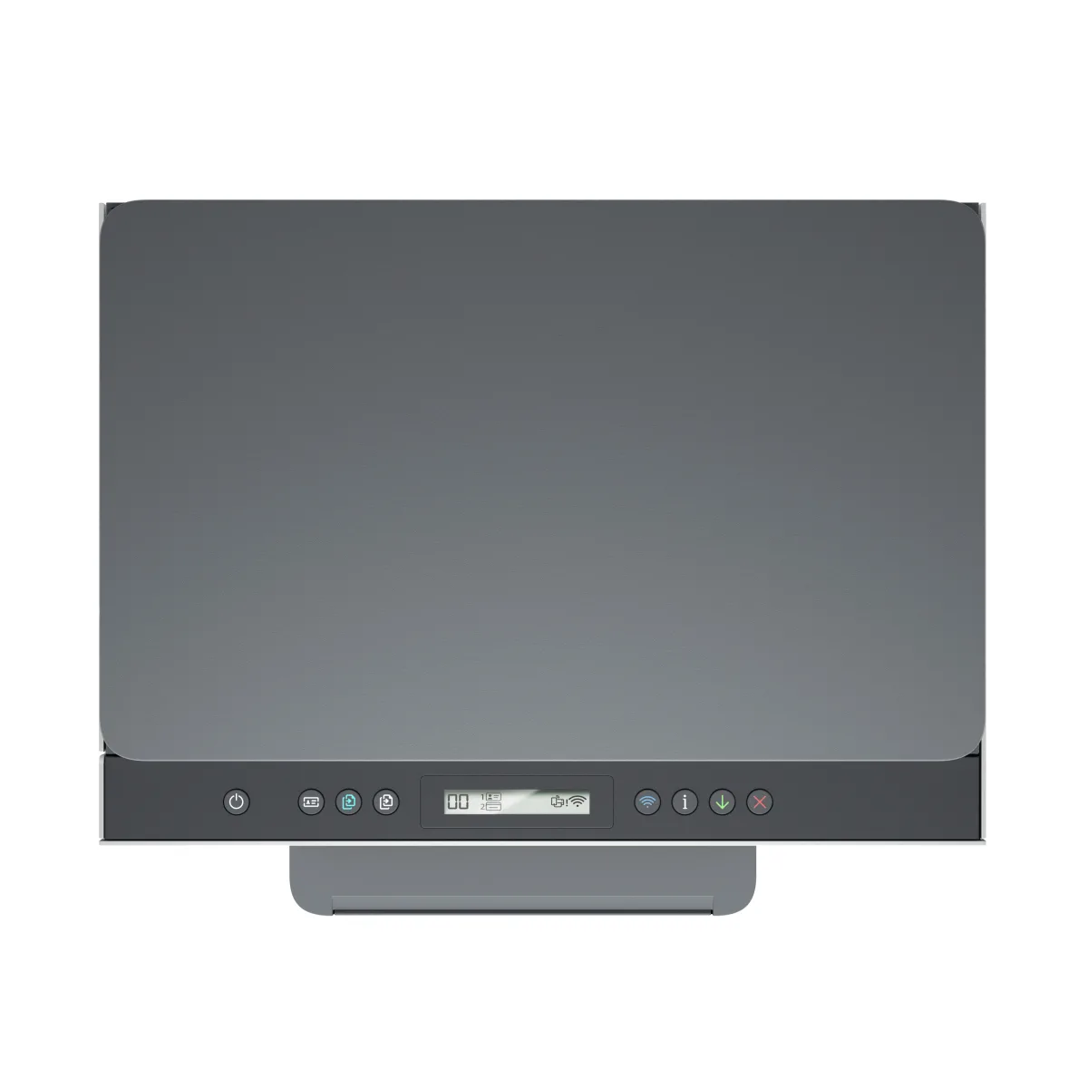 HP Smart Tank 725 All-in-One color A4 duplex 28B51A angle