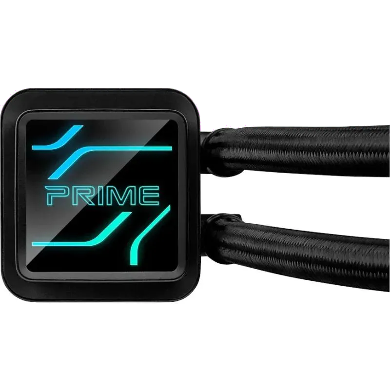 Asus PRIME LC 360 ARGB Cooler Procesor NEGRU marime radiator 360mm 3 ventilatoare 