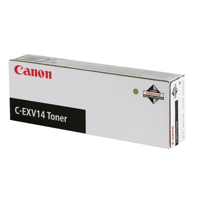 Canon C-EXV14 Toner Black iR2016, 2018, 2020, 2022, 2025 8300 pg