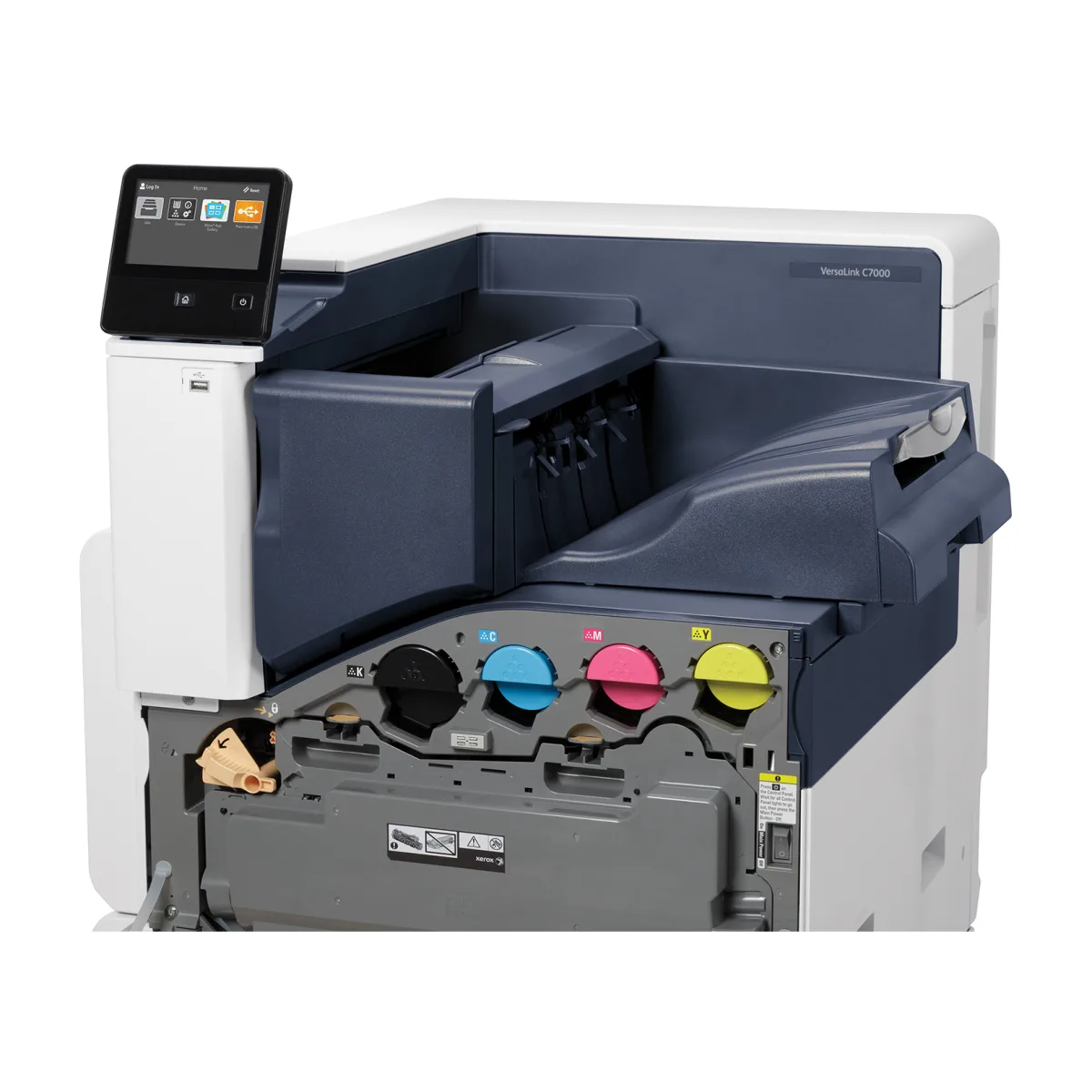 Xerox VersaLink C7000N imprimanta laser color A3 retea (C7000V_N) angle
