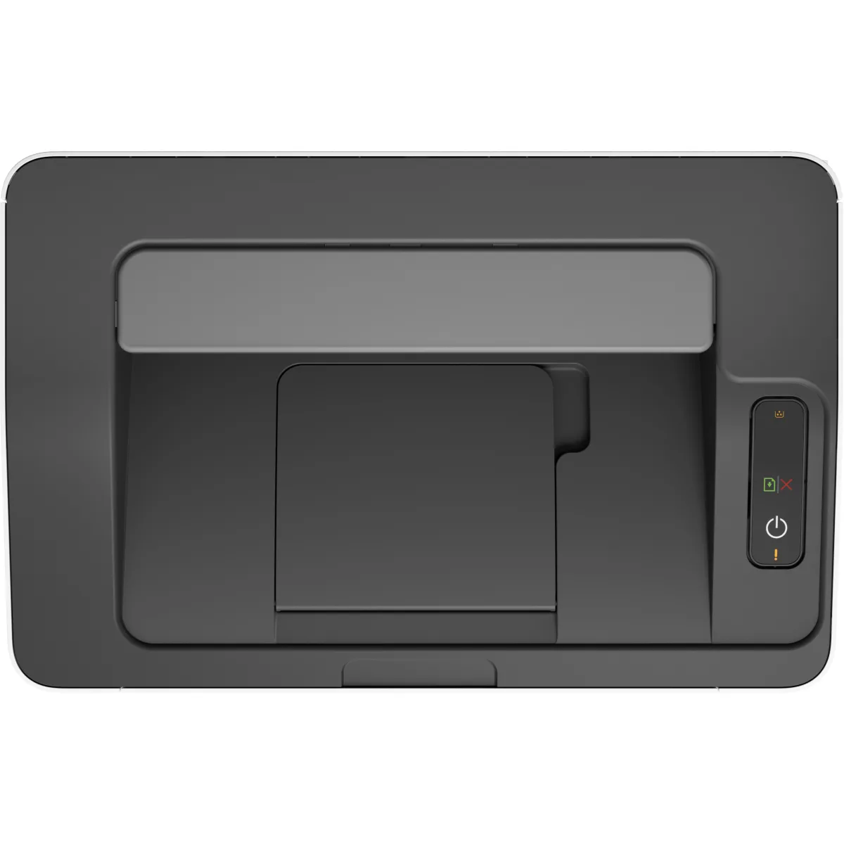 HP Laser M107a imprimanta laser mono A4 USB (4ZB77A) angle