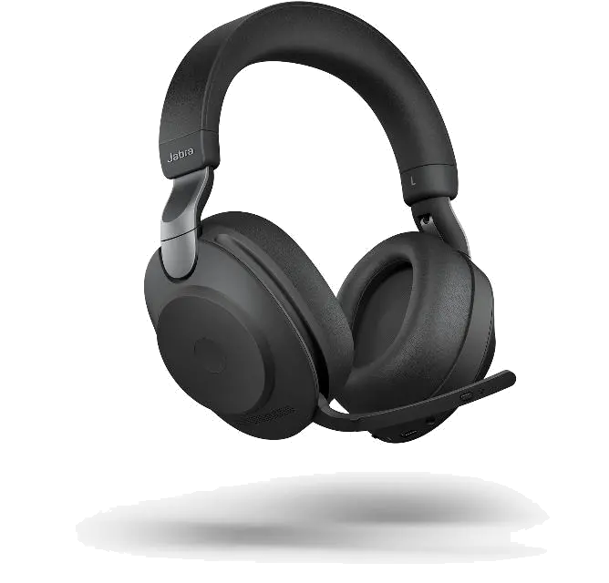 Jabra Casca EVOLVE2 85 UC 28599-989-999, binaural, Over-the-Ear, Dual Bluetooth, USB-A