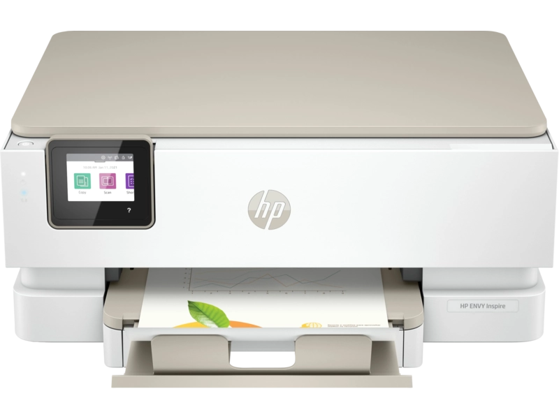 Multifunctional Envy Inspire 7220e AiO HP Plus & Instant Ink 