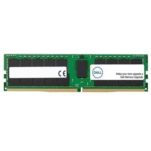 Dell Memorie 32GB - 2RX8 DDR4 RDIMM 3200MHz 16Gb BASE
