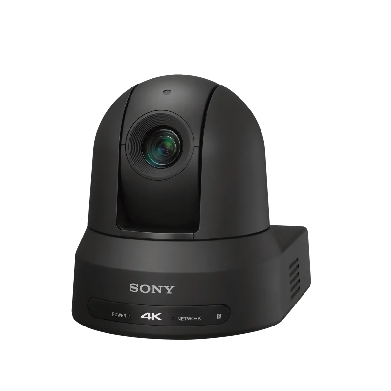 Sony IP 4K Pan-Tilt-Zoom Camera, with NDI®,HX*¹ capability -