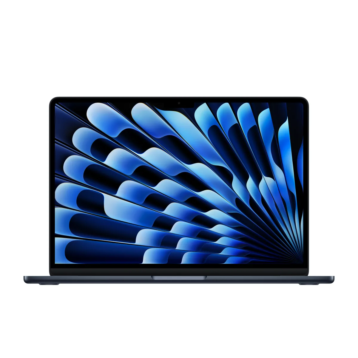 MacBook Air 13 inch procesor Apple M410 nuclee CPU si 8 nuclee GPU, 16GB, 256 GB