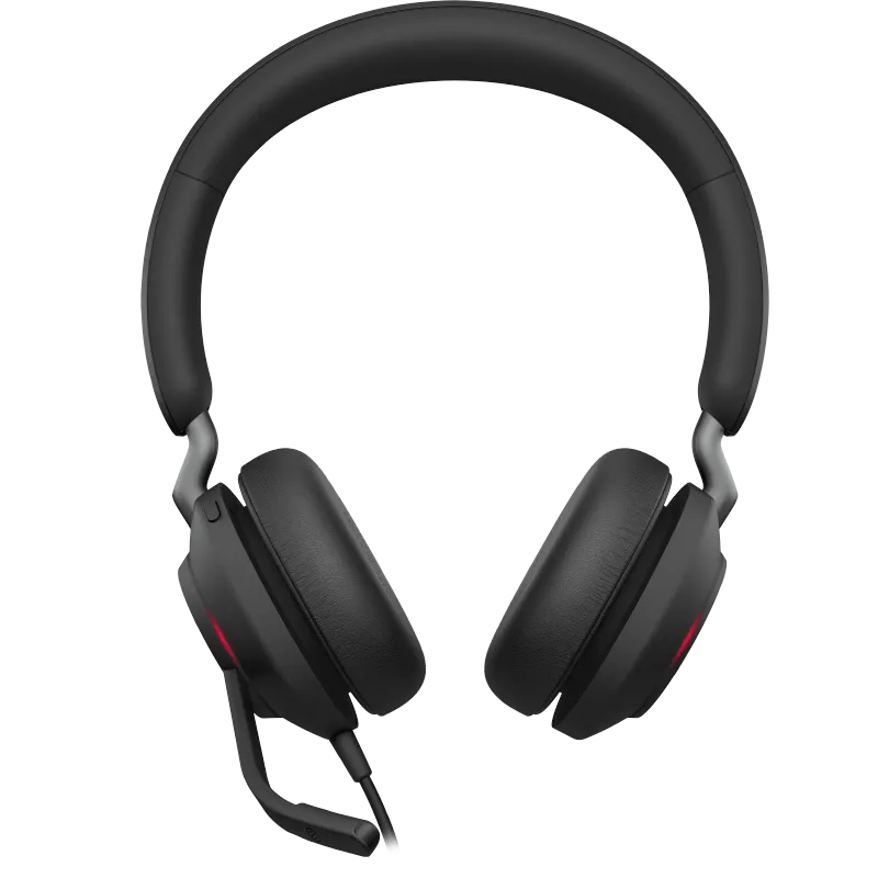 Jabra Casca cu fir EVOLVE2 40 SE UC 24189-989-799, binaural, On-Ear, USB-C/USB-A 