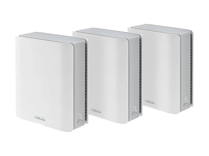 Asus Sistem mesh WiFi 7 tri band BE18000 ZenWiFi BT10 3 buc