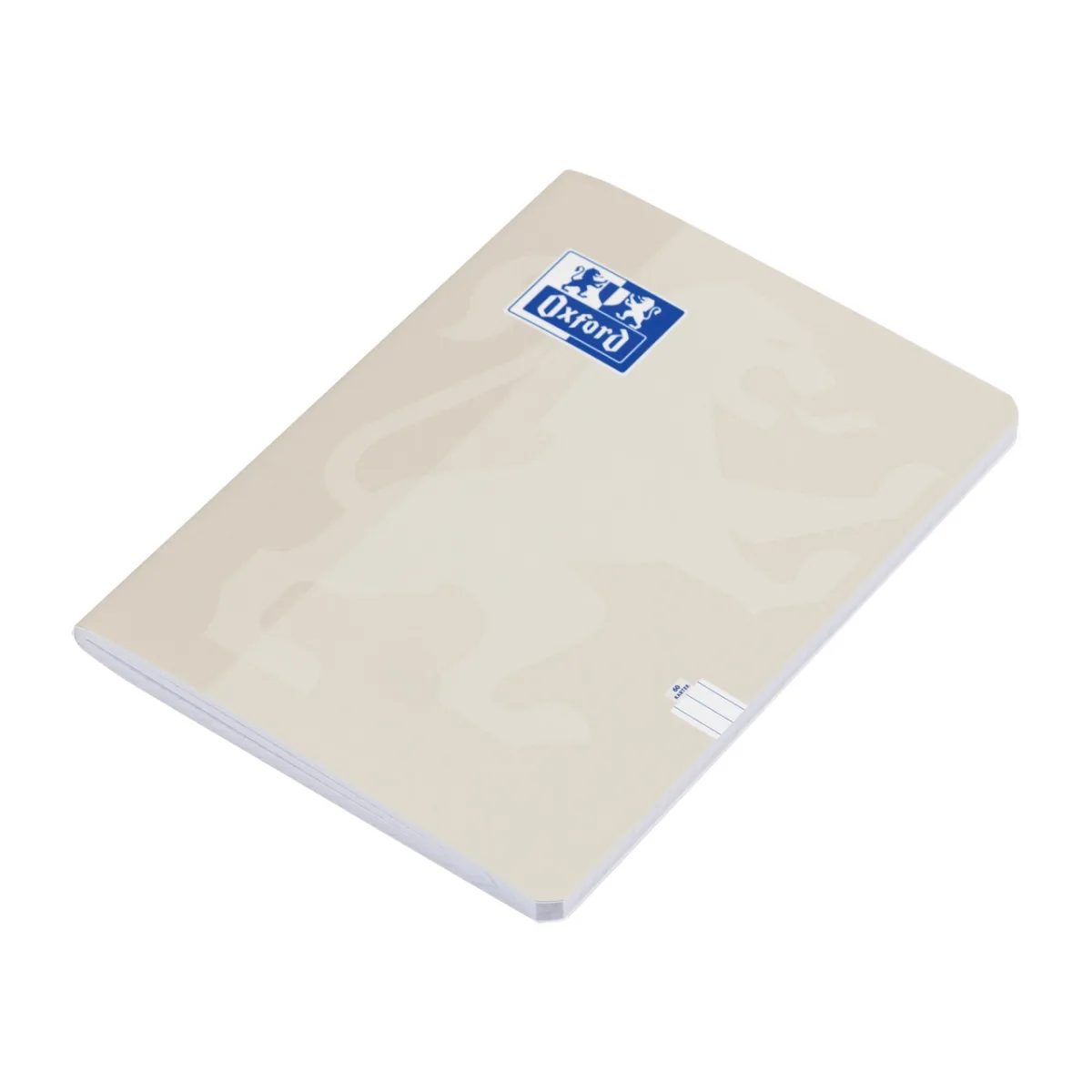 Oxford Caiet A4 dictando PEFC, 60 file, Touch Pastel