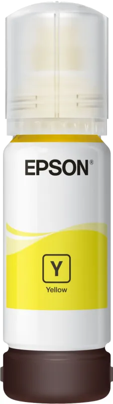 Epson Rezerva cerneala 106 yellow, 70 ml pentru L7160, L7180 