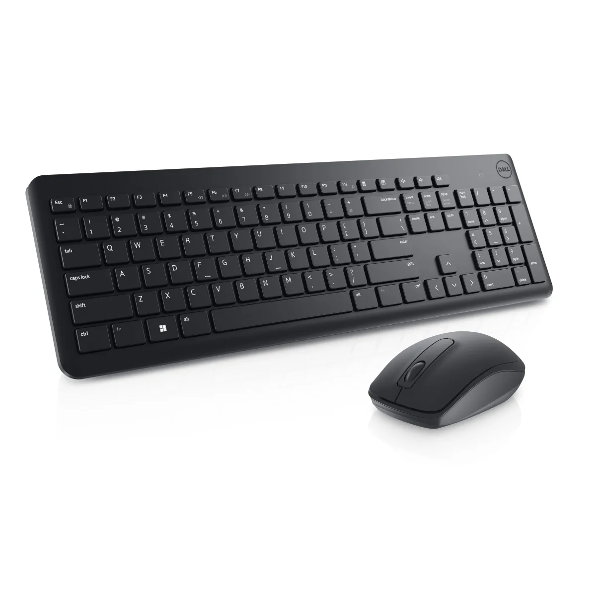Dell KM3322W Wireless Keyboard and Mouse US International (QWERTY)