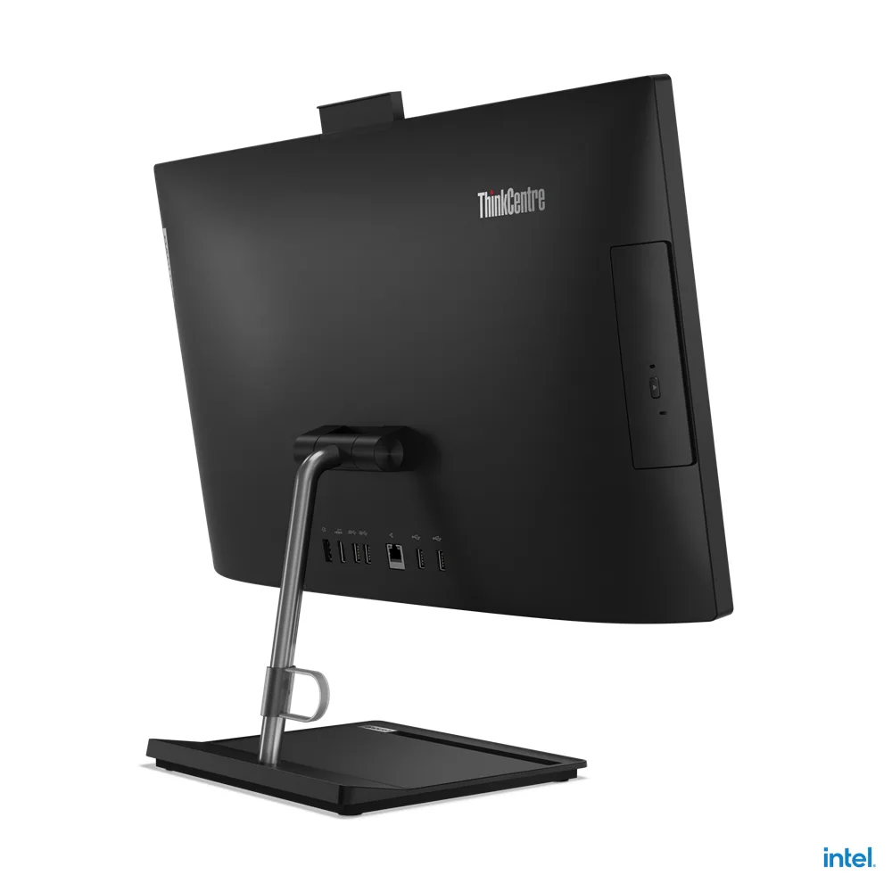Lenovo ThinkCentre neo 30a 24 AiO i3-1220P 8GB 512GB DOS angle