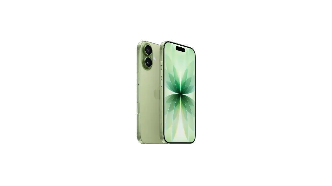 Apple iPhone 17 256GB Sage 