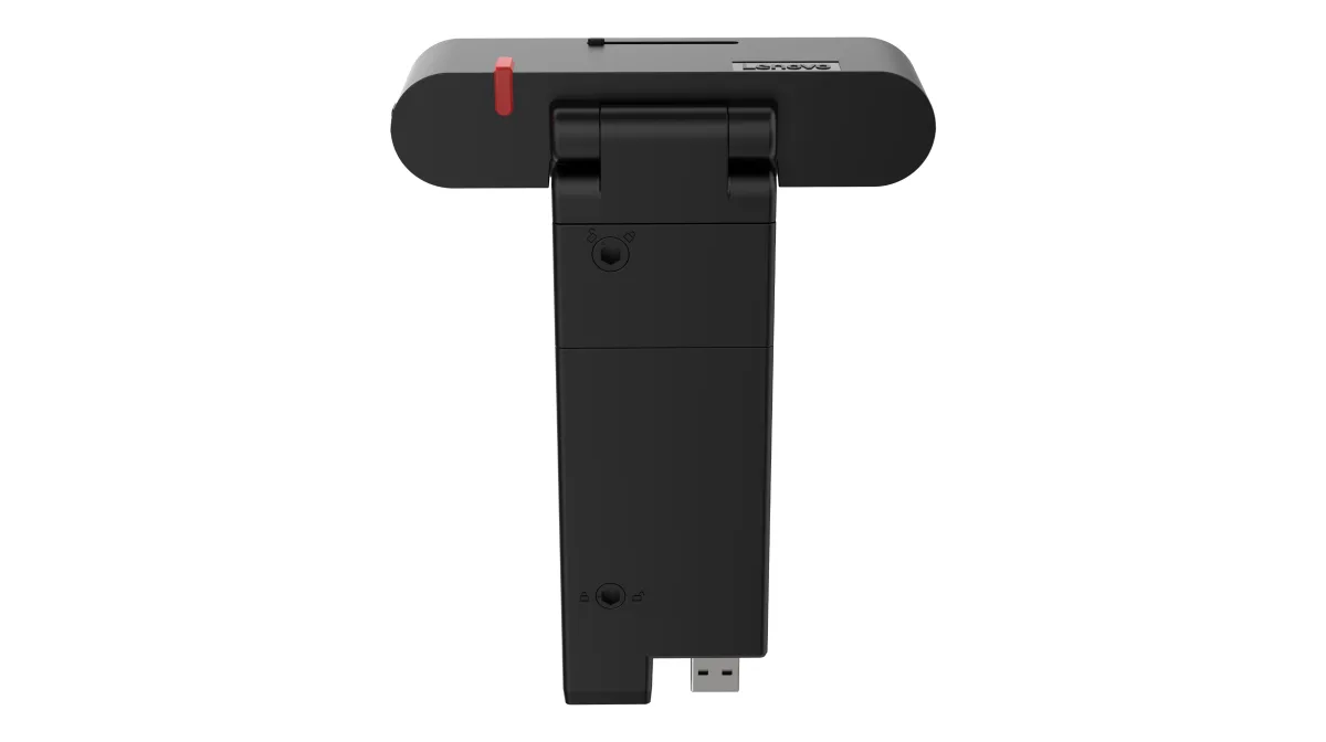 Lenovo ThinkVision MC60 (S) webcam FHD IR USB 2.0 neagra 